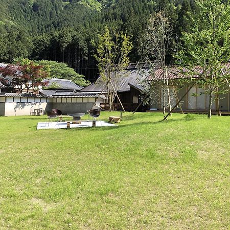 Satoyama Hotel Kanenone Tamba Maibara Buitenkant foto