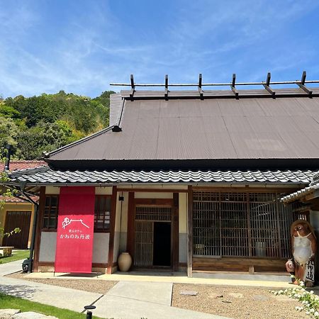 Satoyama Hotel Kanenone Tamba Maibara Buitenkant foto