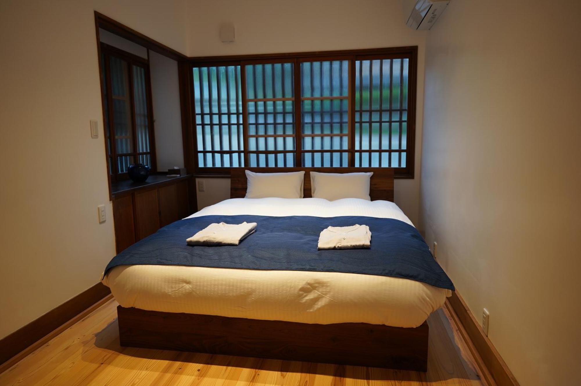 Satoyama Hotel Kanenone Tamba Maibara Buitenkant foto