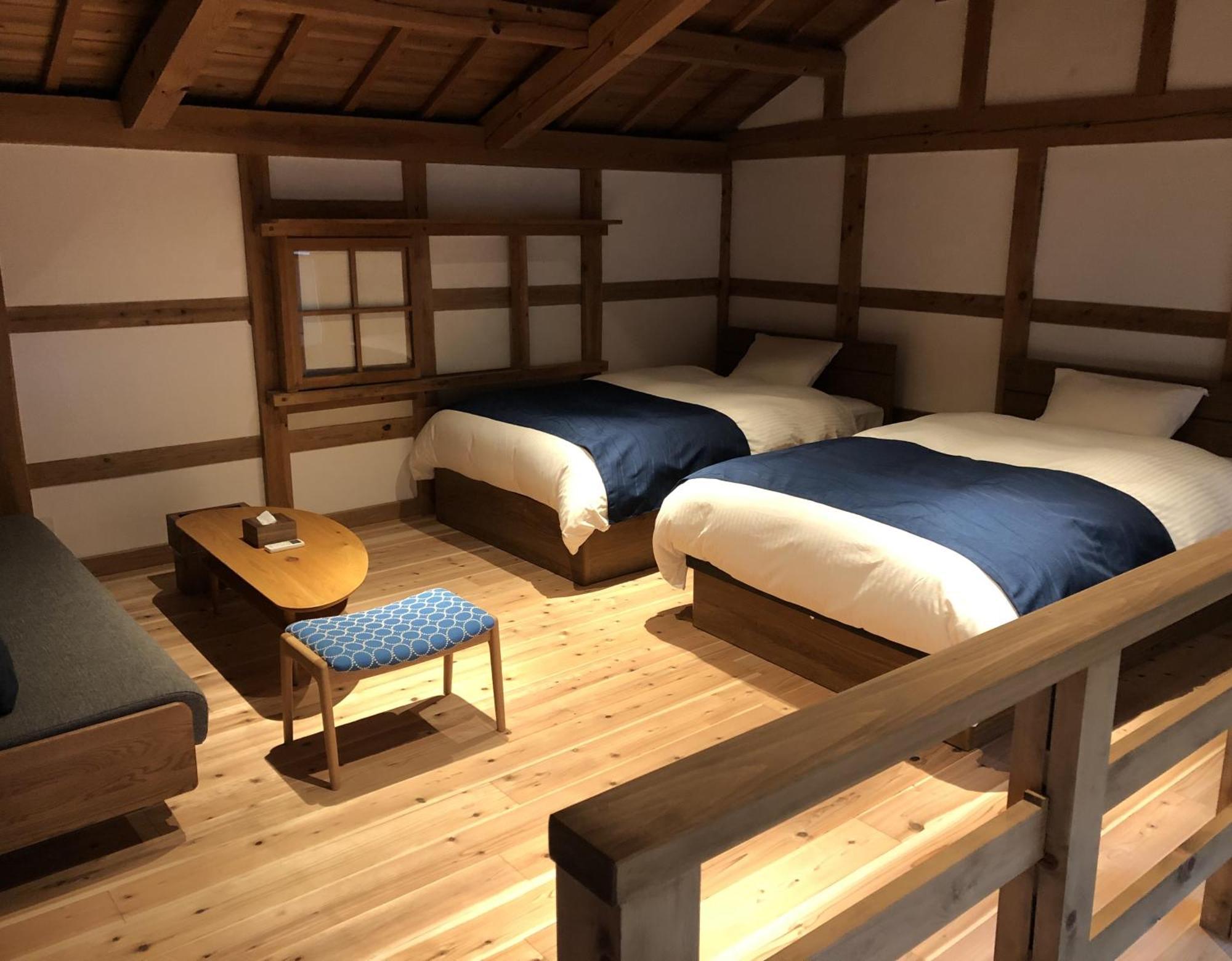 Satoyama Hotel Kanenone Tamba Maibara Buitenkant foto