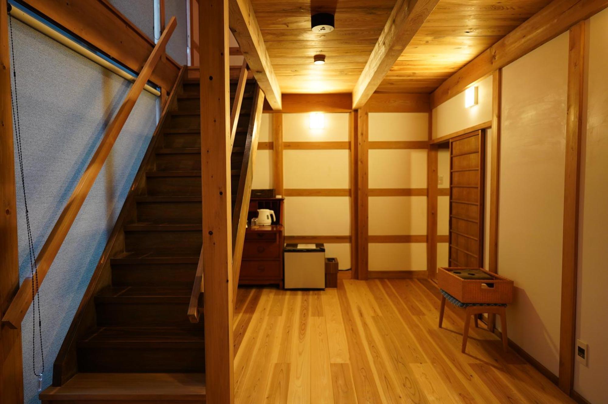 Satoyama Hotel Kanenone Tamba Maibara Buitenkant foto