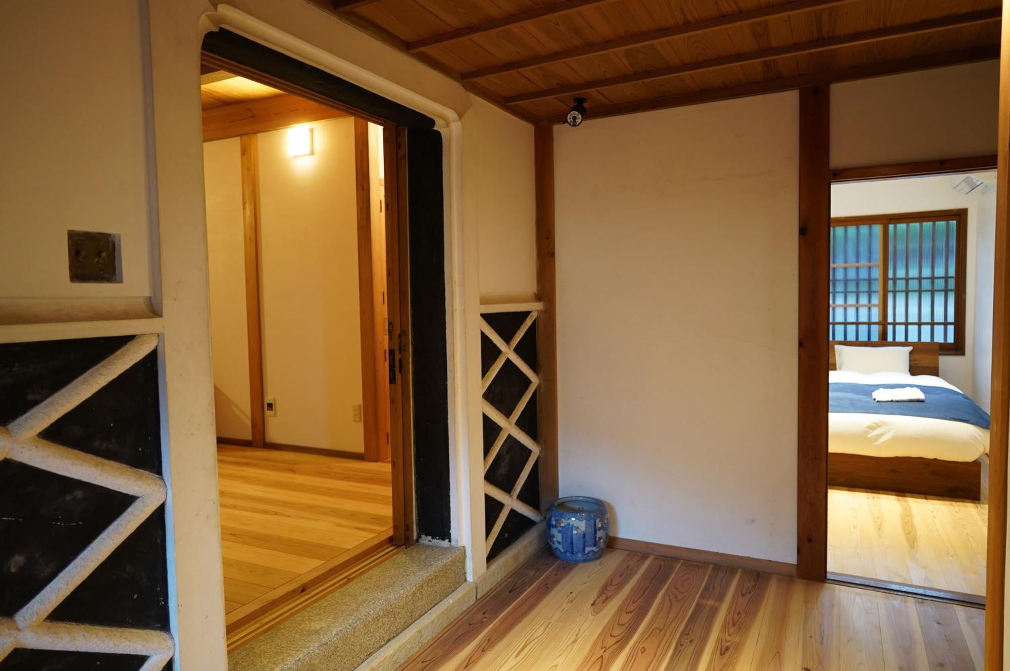 Satoyama Hotel Kanenone Tamba Maibara Buitenkant foto