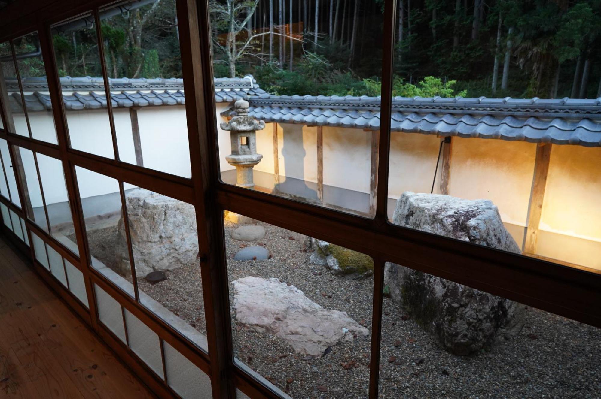 Satoyama Hotel Kanenone Tamba Maibara Buitenkant foto