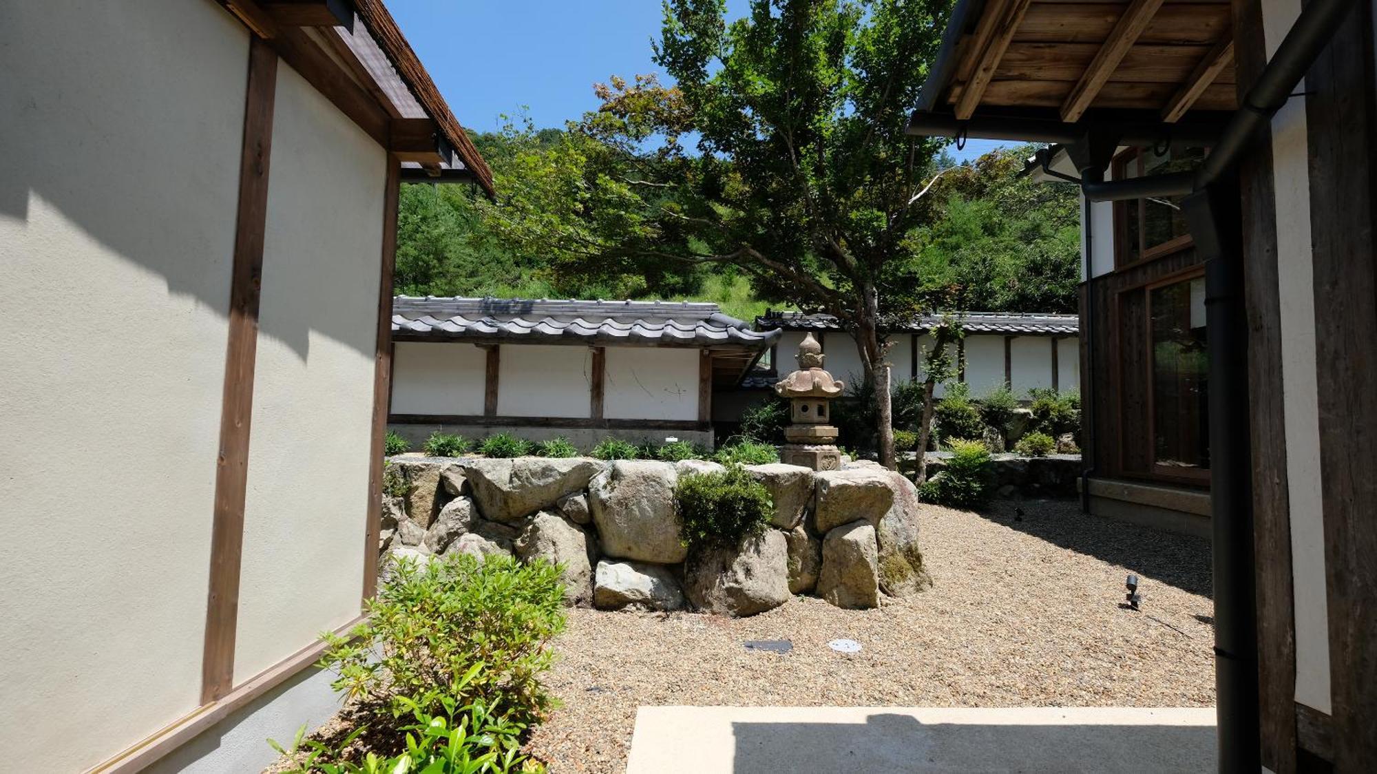 Satoyama Hotel Kanenone Tamba Maibara Buitenkant foto