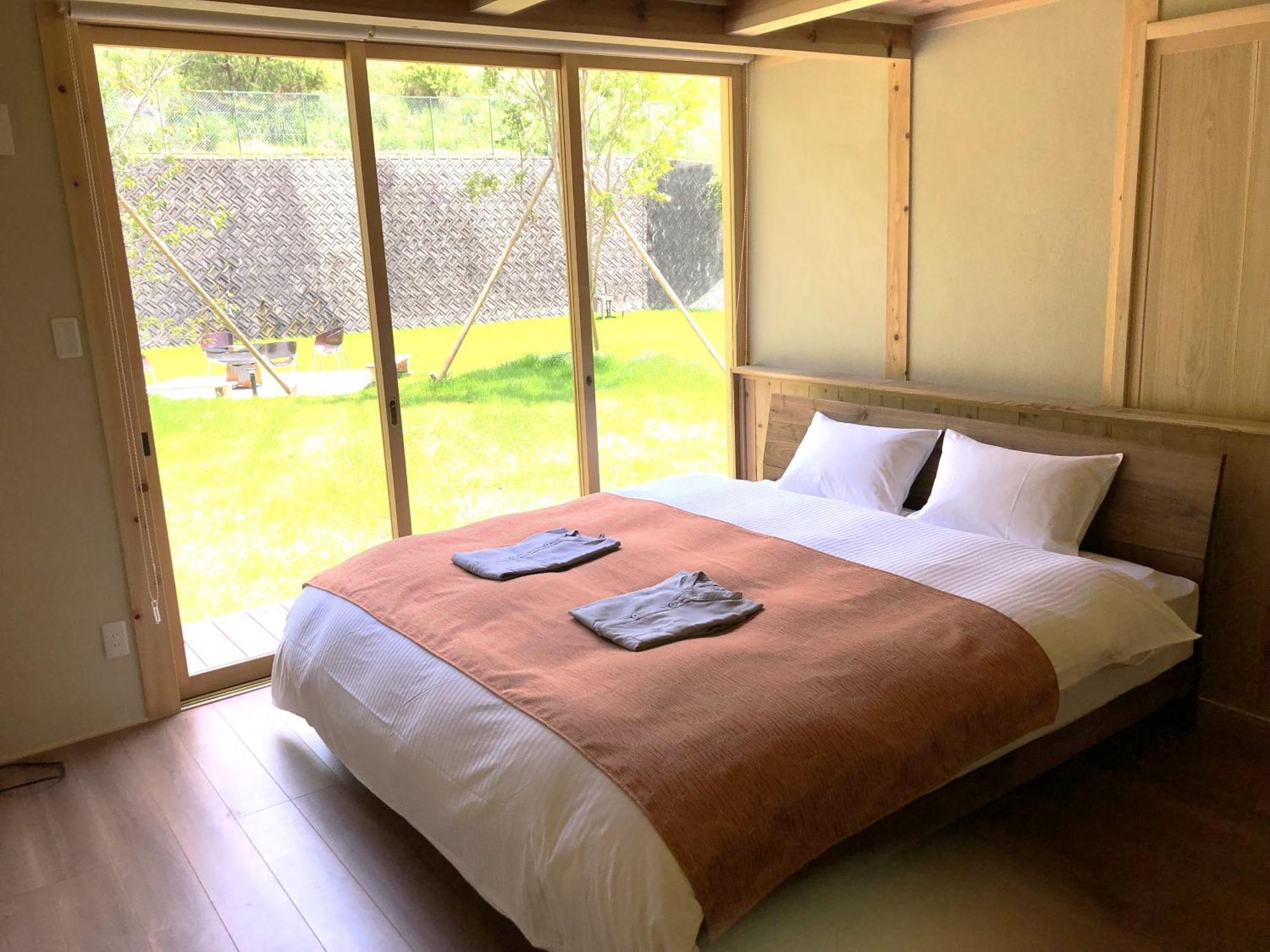 Satoyama Hotel Kanenone Tamba Maibara Buitenkant foto