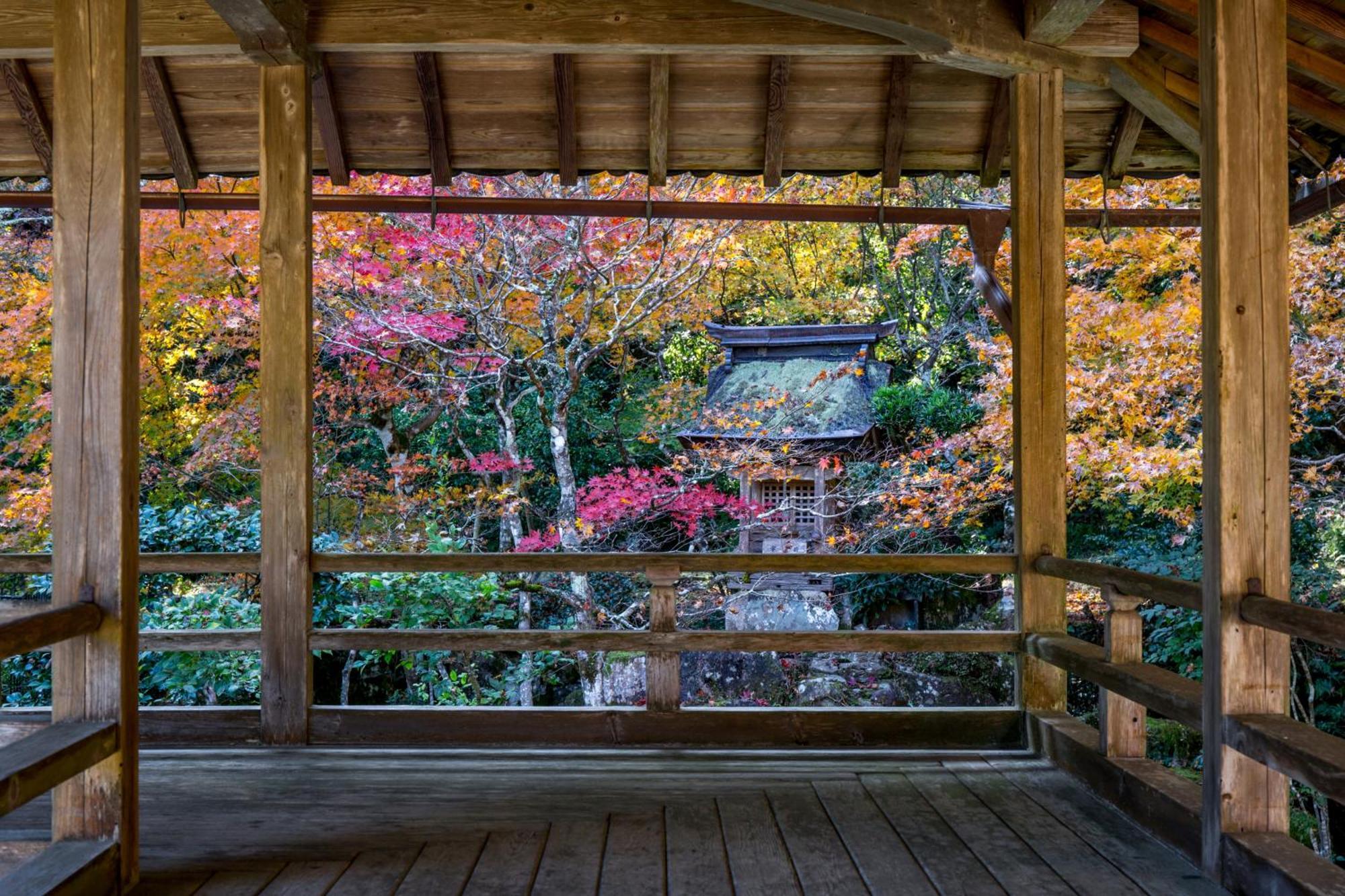 Satoyama Hotel Kanenone Tamba Maibara Buitenkant foto
