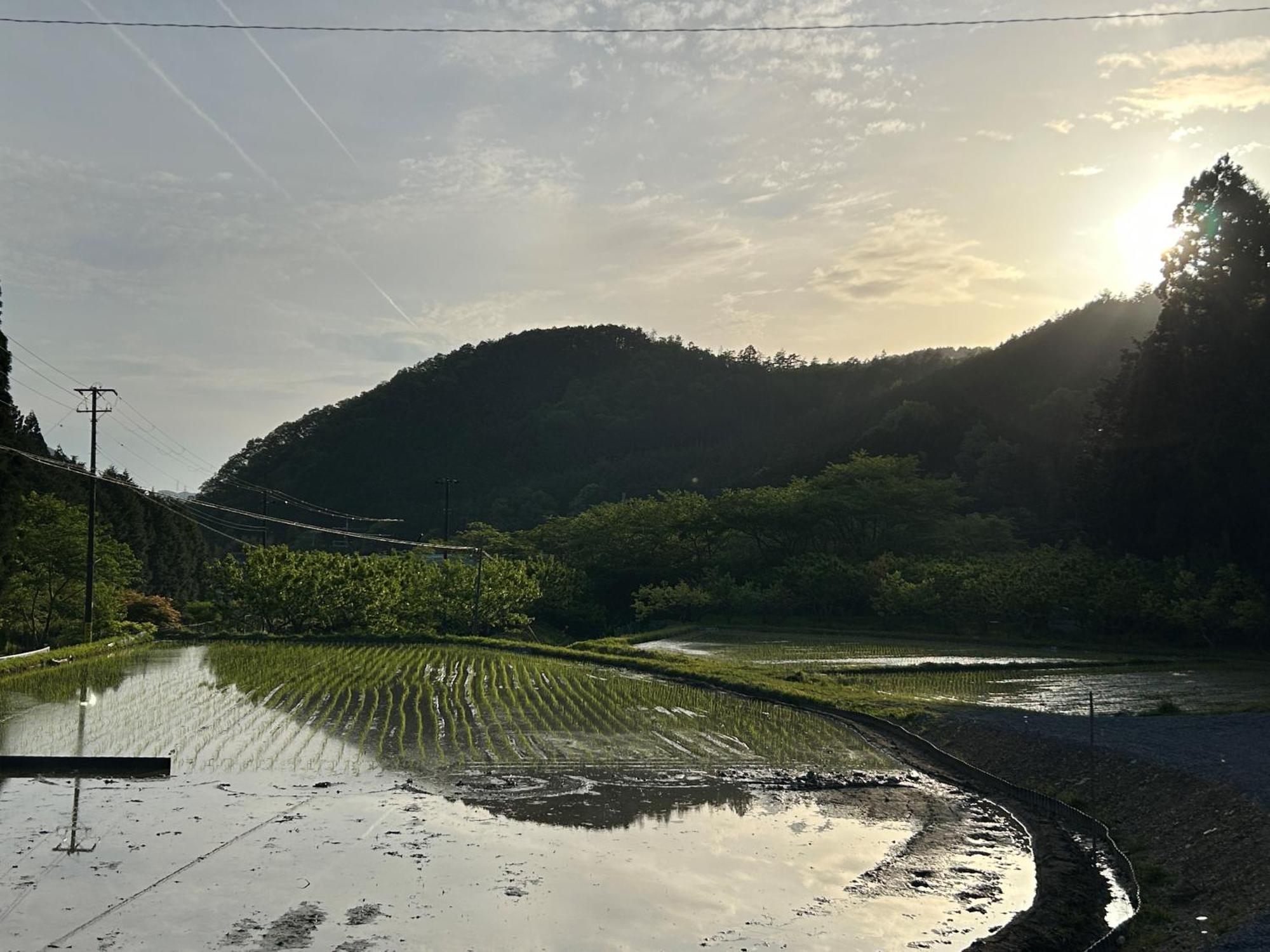 Satoyama Hotel Kanenone Tamba Maibara Buitenkant foto