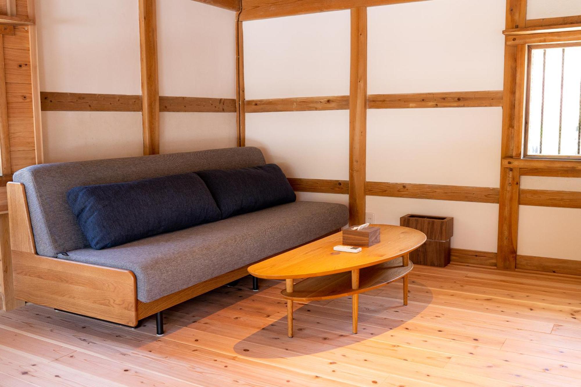 Satoyama Hotel Kanenone Tamba Maibara Buitenkant foto