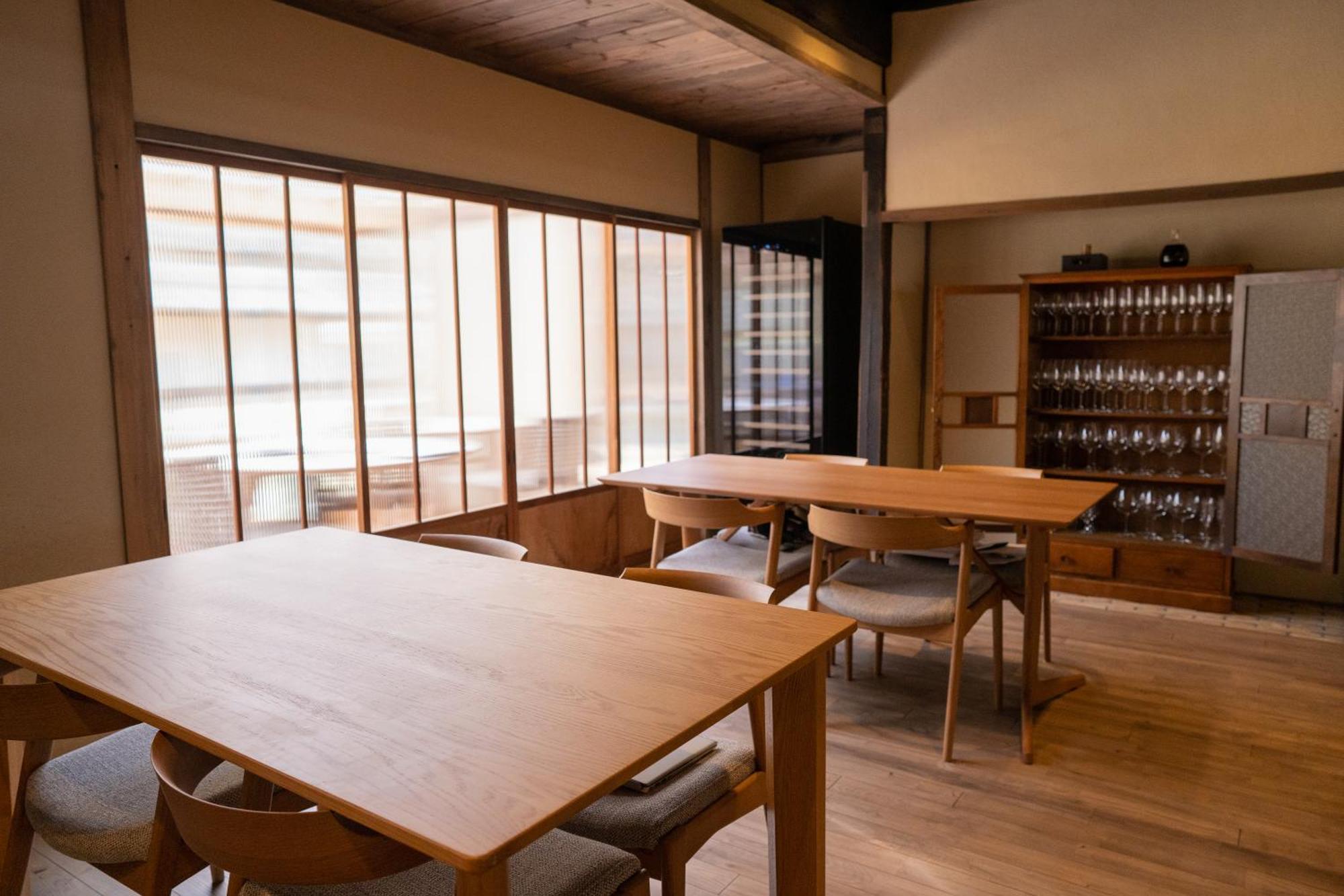 Satoyama Hotel Kanenone Tamba Maibara Buitenkant foto
